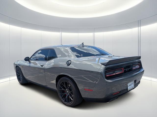 used 2023 Dodge Challenger car, priced at $44,952