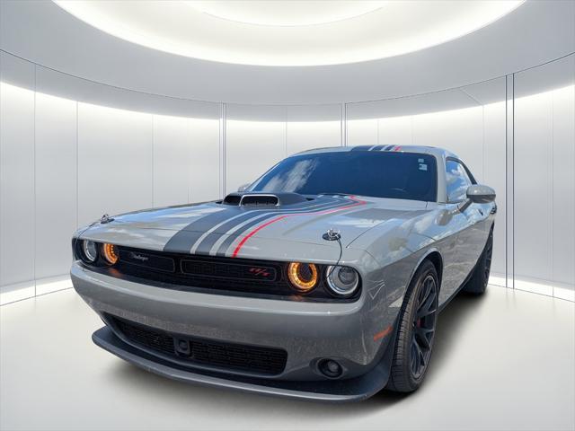 used 2023 Dodge Challenger car, priced at $44,952