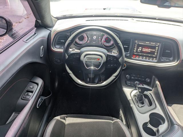 used 2023 Dodge Challenger car, priced at $44,952