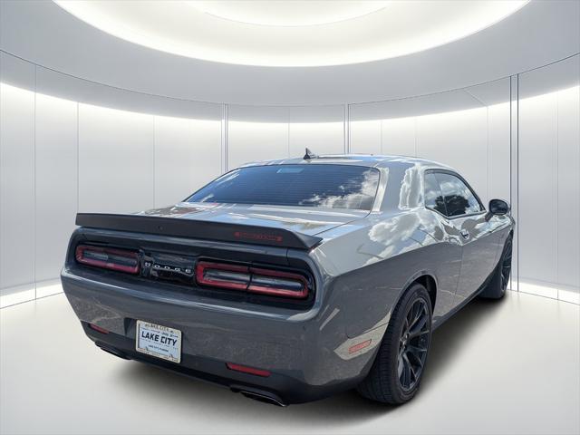 used 2023 Dodge Challenger car, priced at $44,952