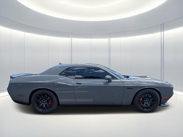 used 2023 Dodge Challenger car, priced at $44,952