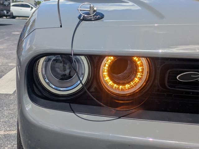 used 2023 Dodge Challenger car, priced at $44,952