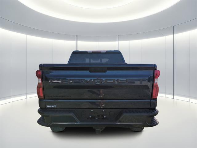 used 2020 Chevrolet Silverado 1500 car, priced at $29,999