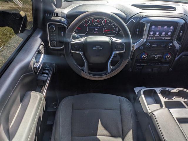 used 2020 Chevrolet Silverado 1500 car, priced at $29,999