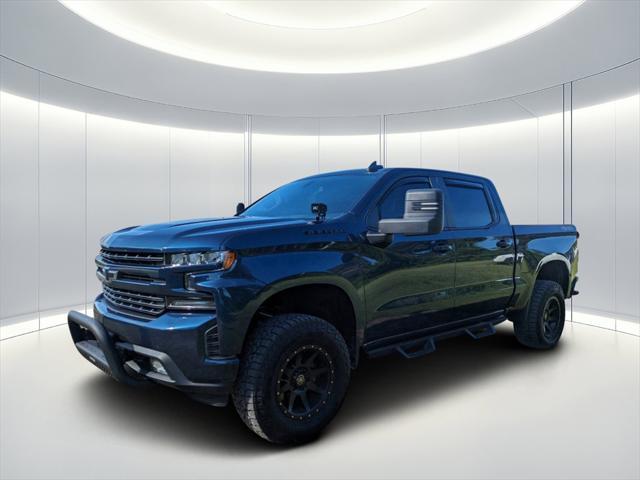 used 2020 Chevrolet Silverado 1500 car, priced at $29,999