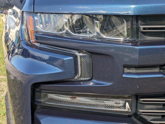 used 2020 Chevrolet Silverado 1500 car, priced at $29,999