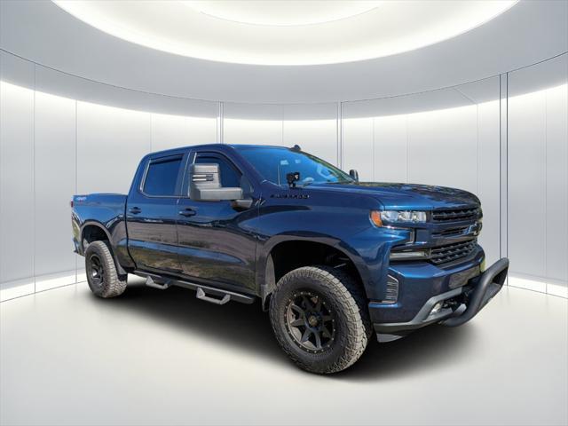 used 2020 Chevrolet Silverado 1500 car, priced at $29,999