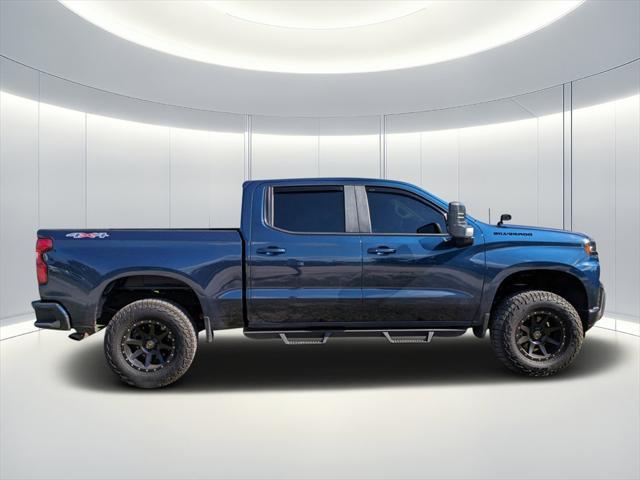 used 2020 Chevrolet Silverado 1500 car, priced at $29,999