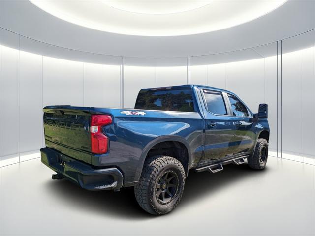 used 2020 Chevrolet Silverado 1500 car, priced at $29,999