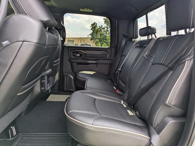 new 2024 Ram 3500 car, priced at $91,294