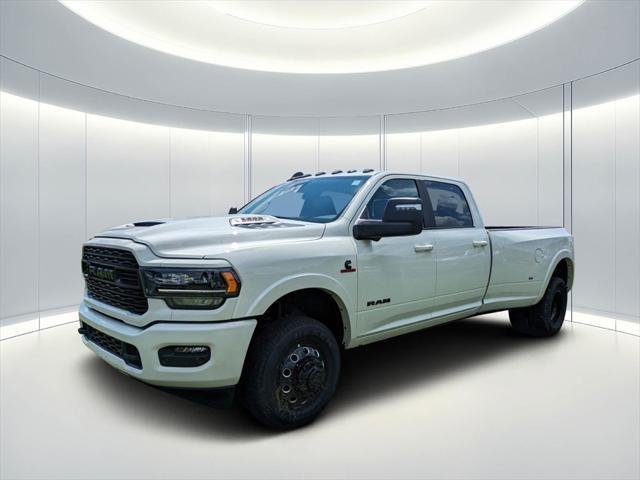 new 2024 Ram 3500 car, priced at $91,294