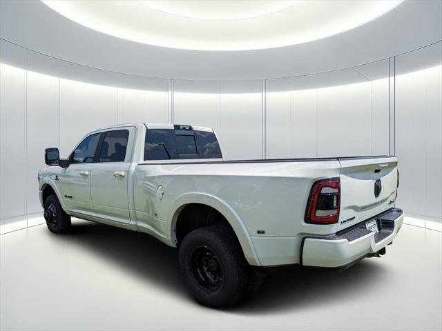 new 2024 Ram 3500 car, priced at $91,294