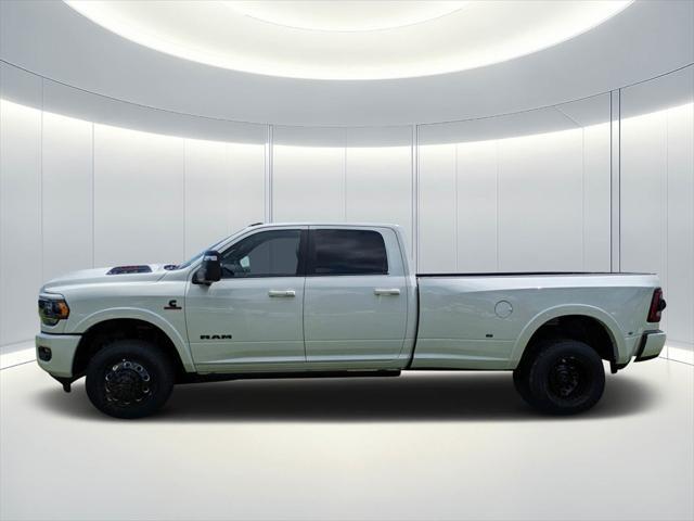 new 2024 Ram 3500 car, priced at $91,294