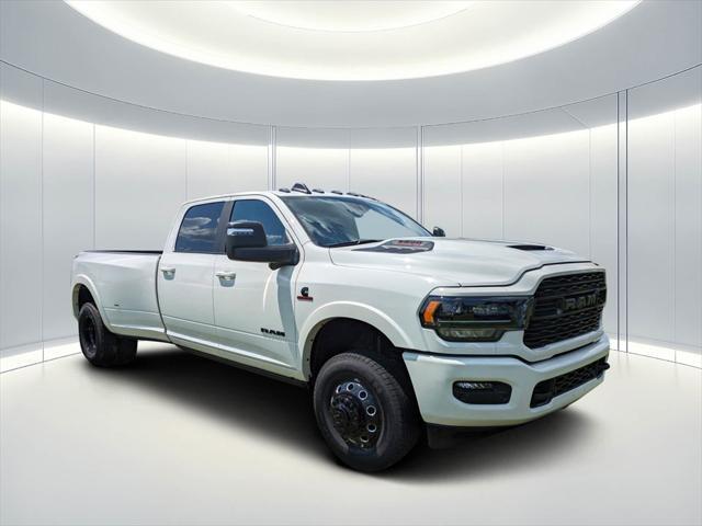 new 2024 Ram 3500 car, priced at $91,294