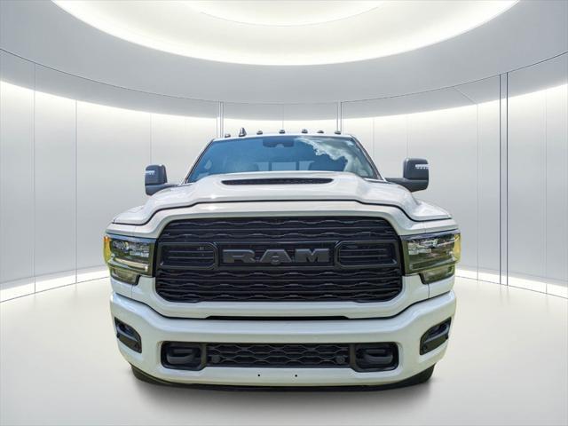 new 2024 Ram 3500 car, priced at $91,294