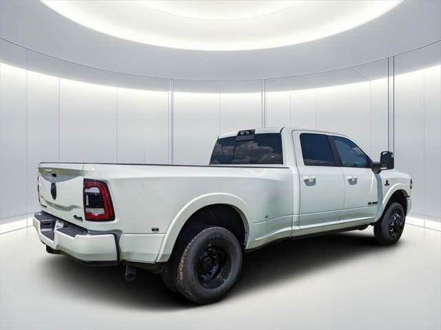 new 2024 Ram 3500 car, priced at $91,294