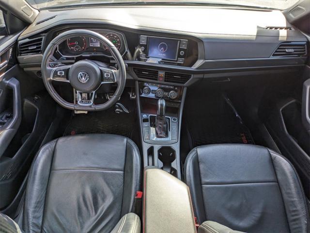 used 2020 Volkswagen Jetta GLI car, priced at $18,049