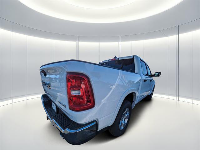 new 2025 Ram 1500 car, priced at $48,810