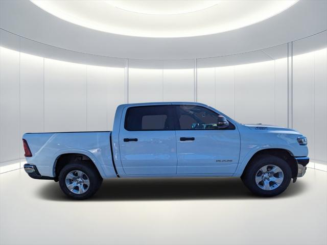 new 2025 Ram 1500 car, priced at $48,810