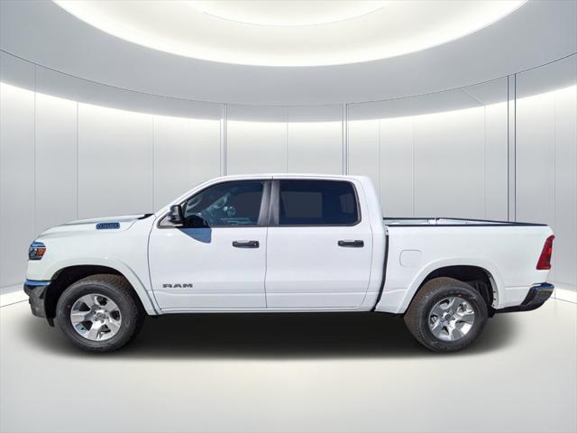 new 2025 Ram 1500 car, priced at $48,810