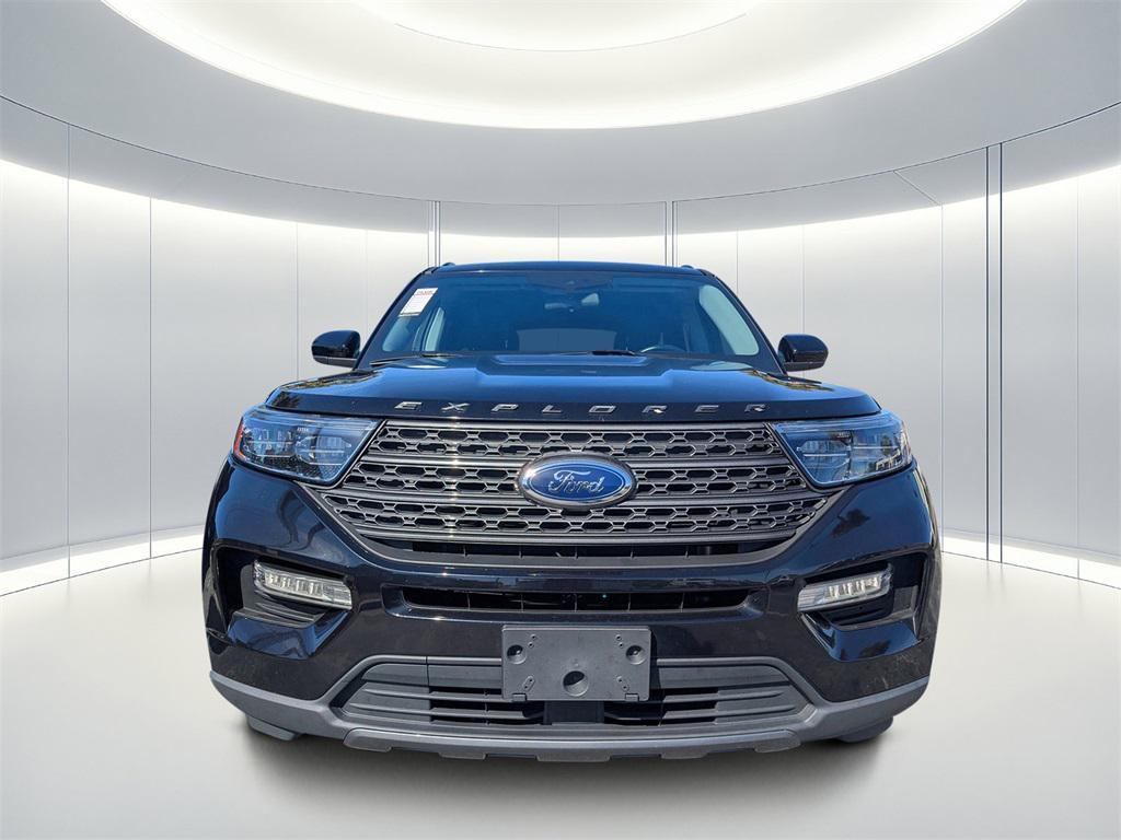 used 2022 Ford Explorer car, priced at $22,843