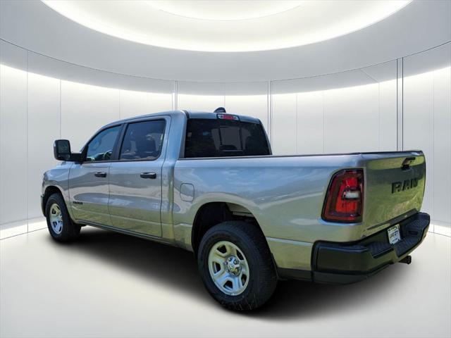 new 2025 Ram 1500 car, priced at $41,126