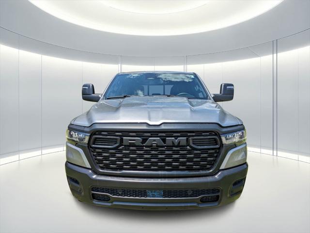 new 2025 Ram 1500 car, priced at $41,126