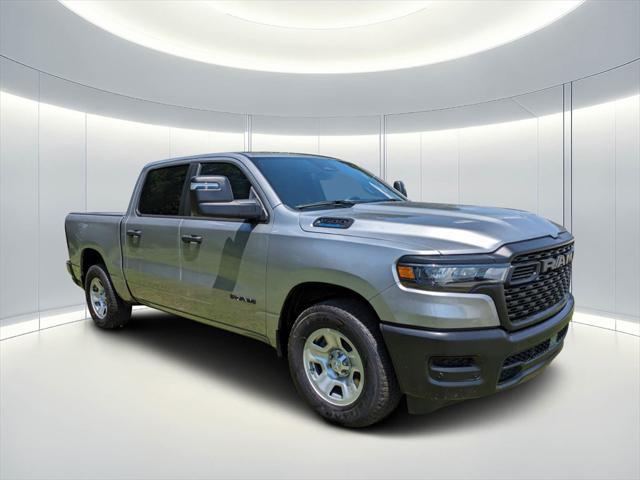 new 2025 Ram 1500 car, priced at $41,126