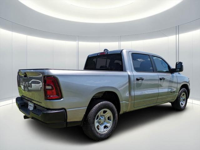 new 2025 Ram 1500 car, priced at $41,126