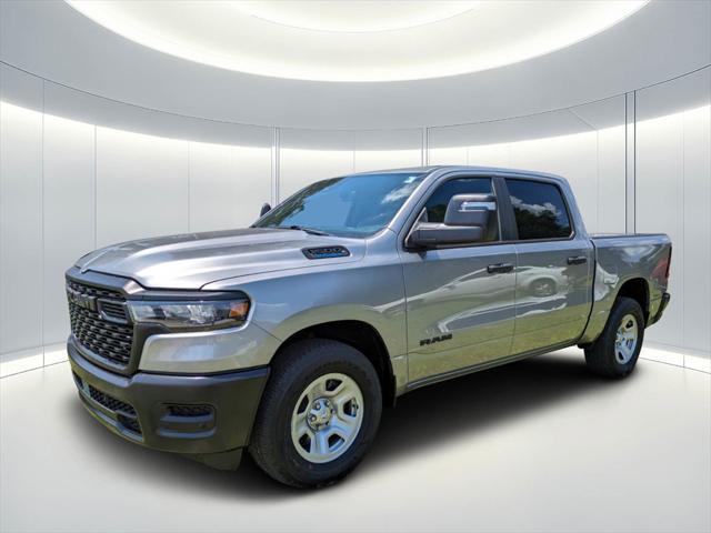 new 2025 Ram 1500 car, priced at $41,126