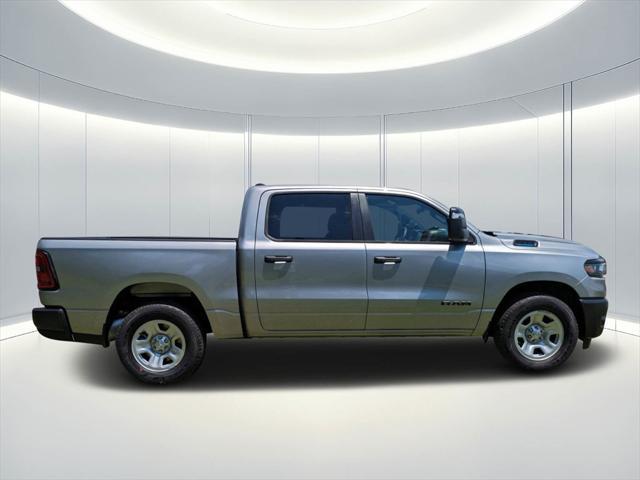 new 2025 Ram 1500 car, priced at $41,126