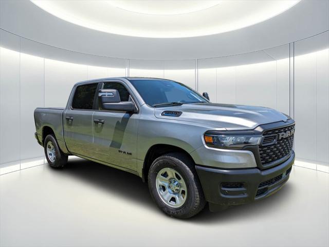 new 2025 Ram 1500 car, priced at $41,126