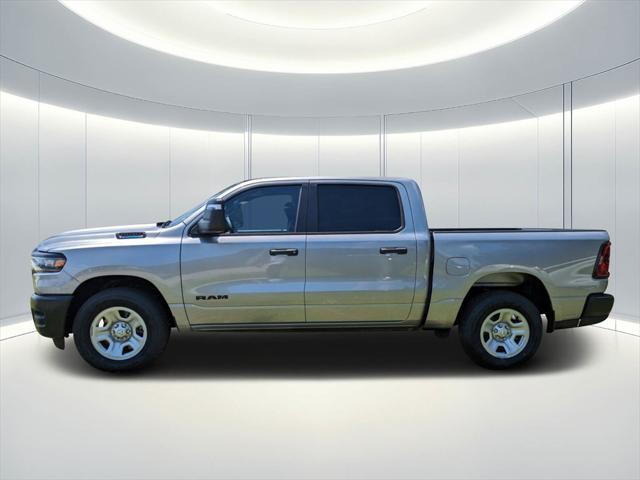 new 2025 Ram 1500 car, priced at $41,126