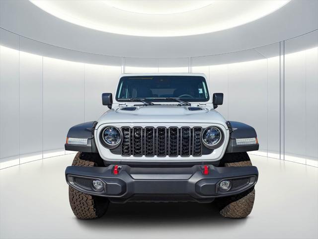 new 2024 Jeep Wrangler car, priced at $55,894