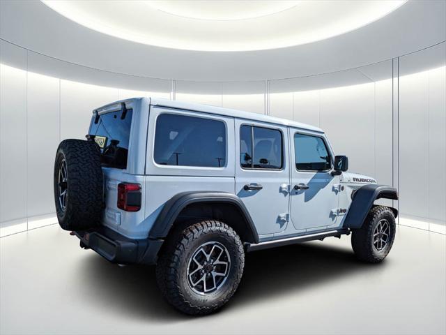 new 2024 Jeep Wrangler car, priced at $55,894