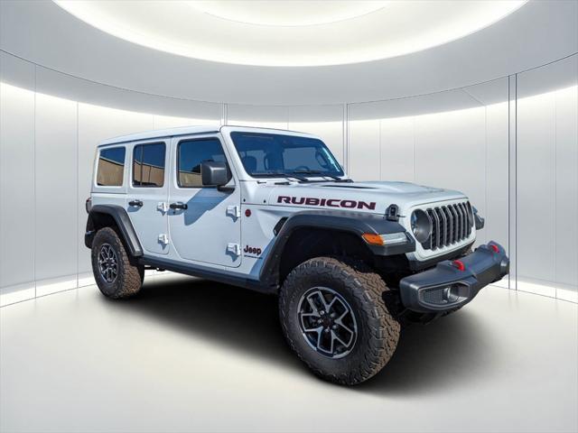 new 2024 Jeep Wrangler car, priced at $55,894