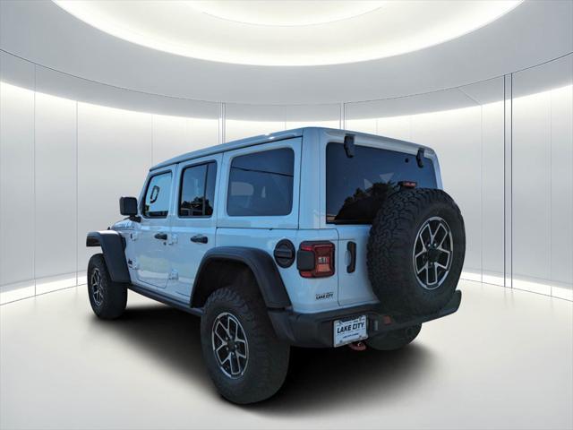 new 2024 Jeep Wrangler car, priced at $55,894