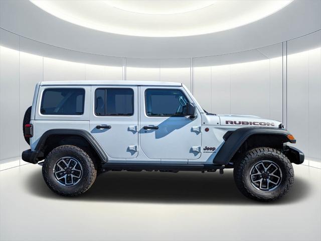 new 2024 Jeep Wrangler car, priced at $55,894