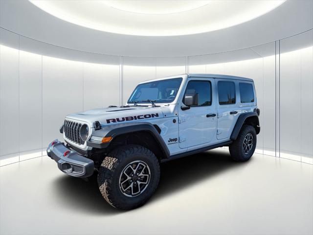 new 2024 Jeep Wrangler car, priced at $55,894