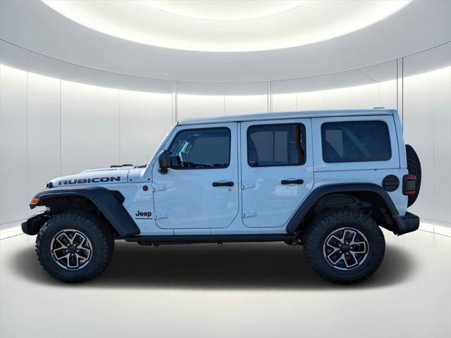 new 2024 Jeep Wrangler car, priced at $55,894