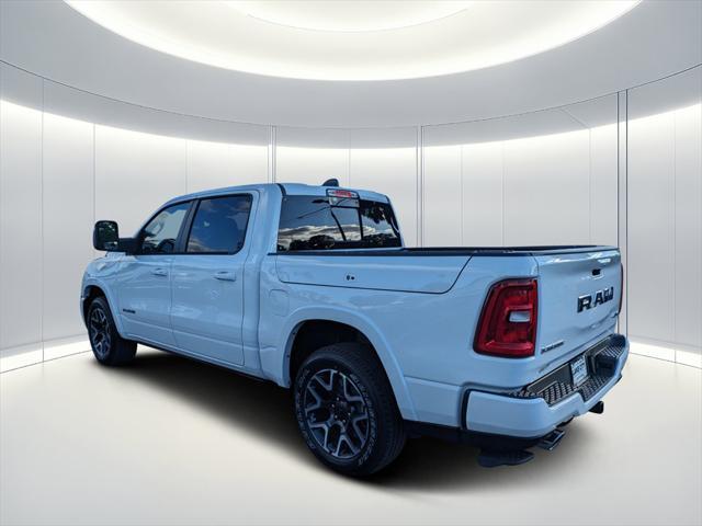 new 2025 Ram 1500 car, priced at $62,059