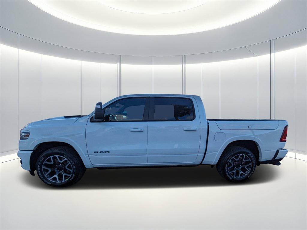 new 2025 Ram 1500 car, priced at $61,500