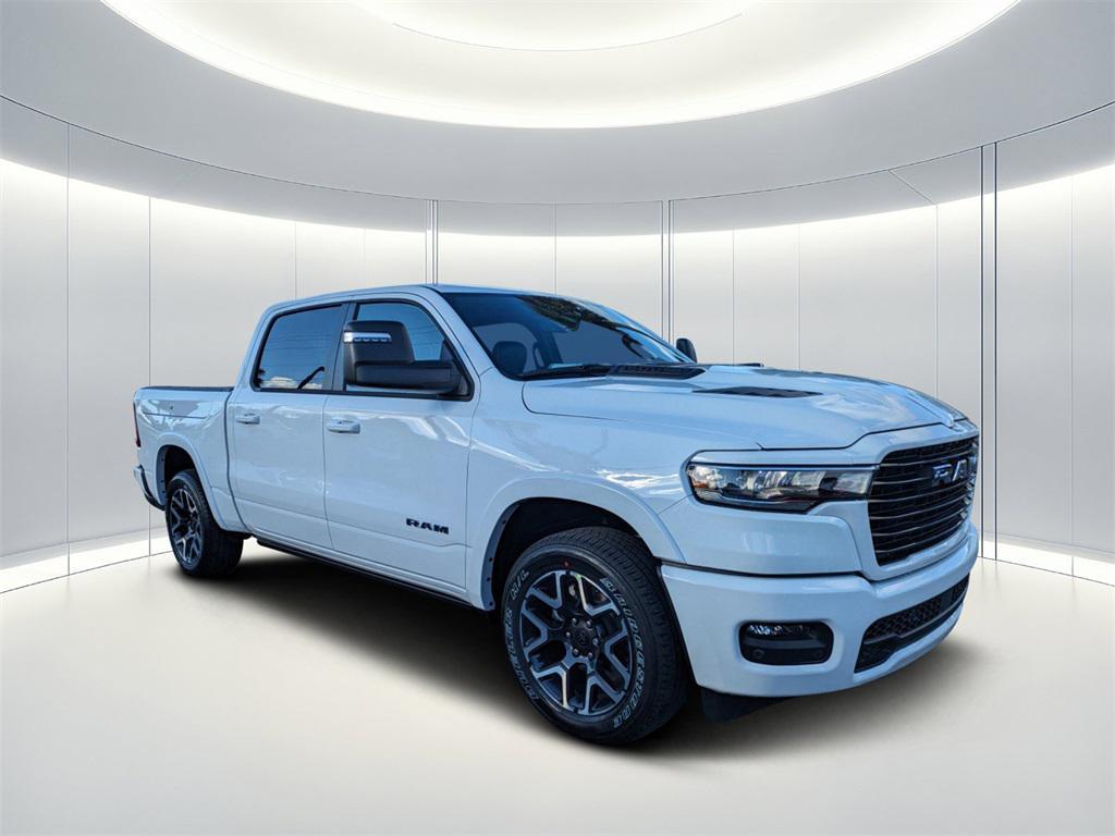 new 2025 Ram 1500 car, priced at $61,500