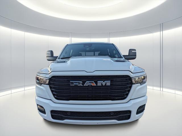 new 2025 Ram 1500 car, priced at $62,059