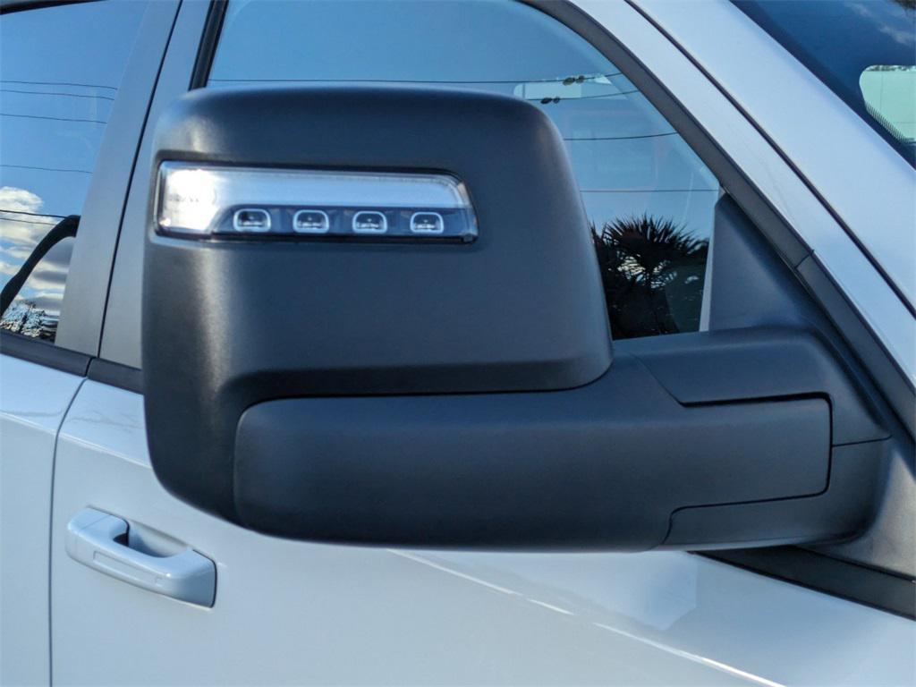 new 2025 Ram 1500 car, priced at $61,500