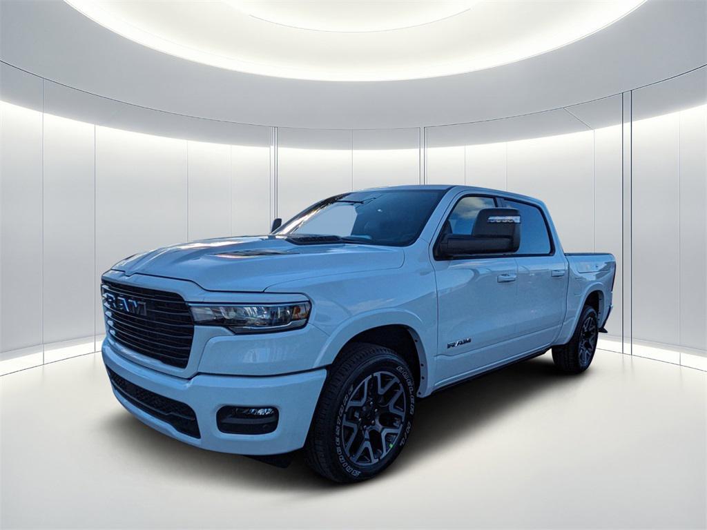 new 2025 Ram 1500 car, priced at $61,500