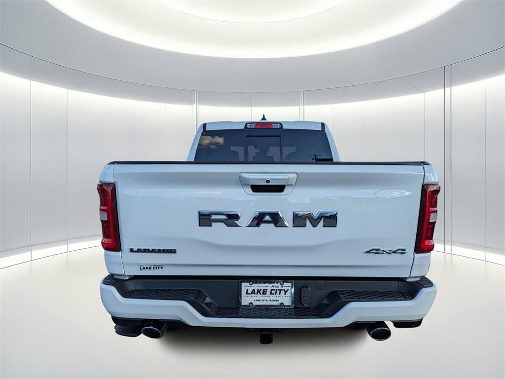new 2025 Ram 1500 car, priced at $61,500