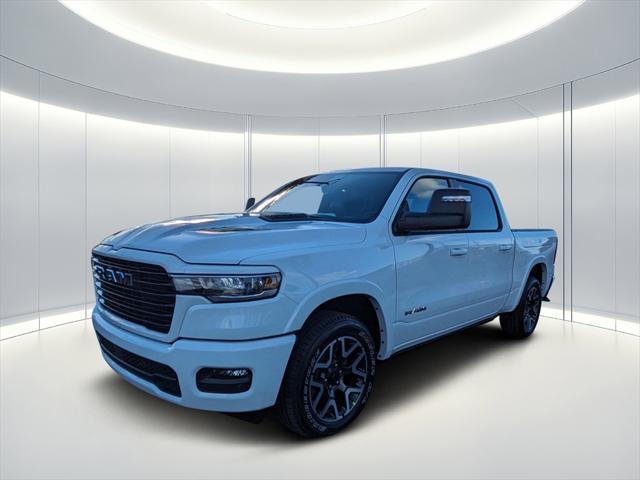 new 2025 Ram 1500 car, priced at $63,559