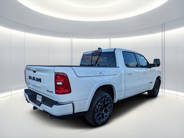 new 2025 Ram 1500 car, priced at $63,559