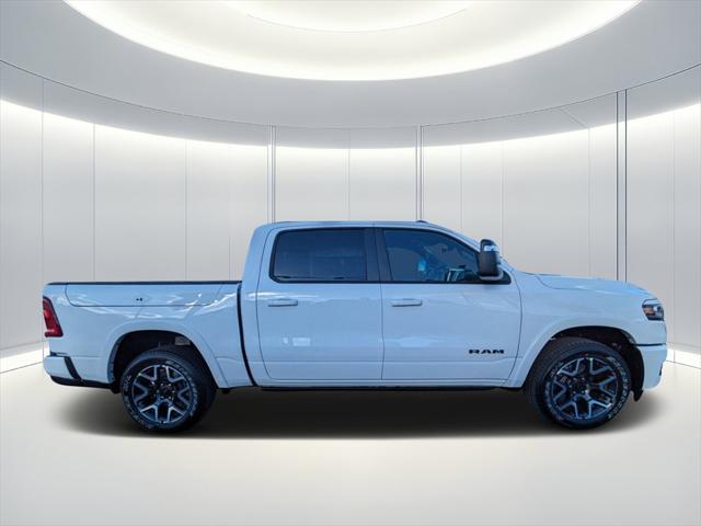 new 2025 Ram 1500 car, priced at $63,559